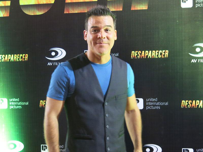 Adolfo Aguilar: No hay rivalidad con Cristian Rivero 