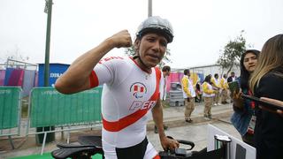 Parapanamericanos 2019: Rimas Hilario ganó medalla de oro en para ciclismo de ruta
