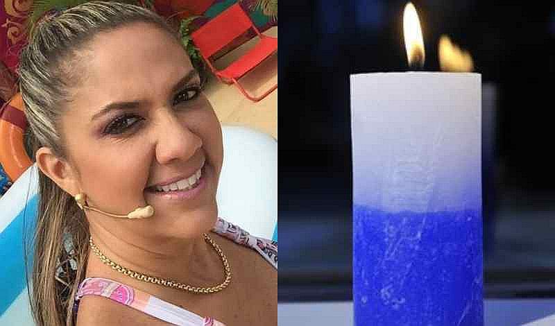 Mónica Galliani te explica cómo usar la vela azul para atraer el éxito