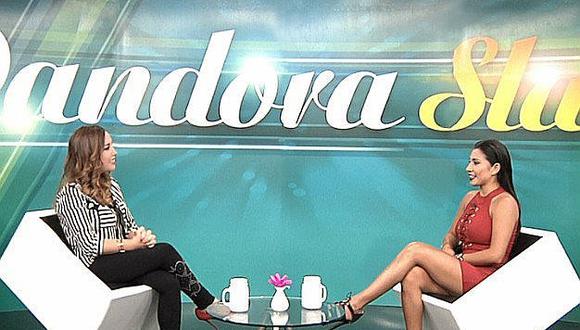 ¡MAÑANA! Diana Sanchez se confiesa en Pandora Slam [VIDEO]