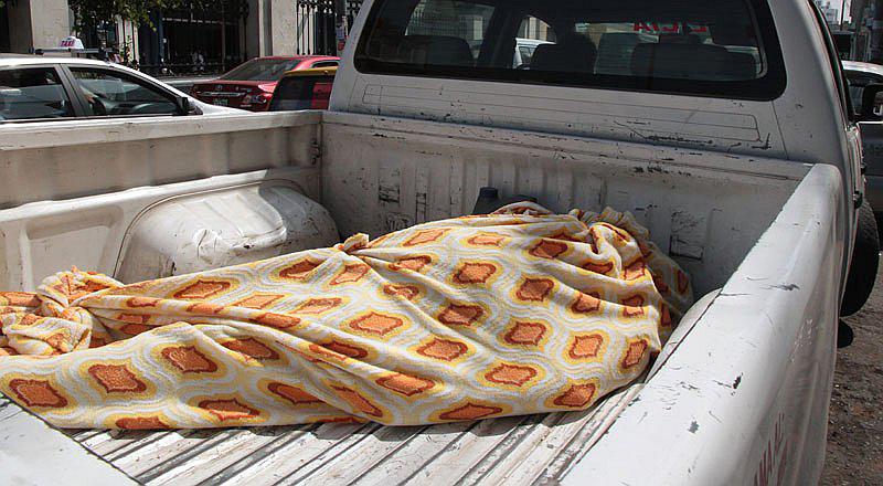 Tumbes: Policía mató de un disparo en la cabeza a su novia 