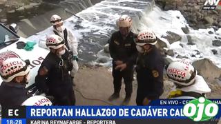 San Martín de Porres: hallan cuerpo calcinado de hombre debajo del puente Dueñas