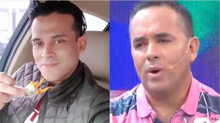 Roberto Martínez aconseja a Christian Domínguez: “Un infiel jamás debe llorar en público” 