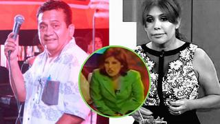 Tony Rosado le recuerda a Magaly Medina cuando salió "borracha" a conducir su programa | VÍDEO