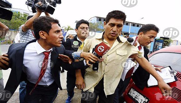 Centro de Lima: Trabajador asegura haber sido secuestrado y niega robo de dinero [FOTOS]