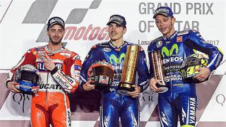 MotoGP: Maverick Viñales vence en Catar y es favorito para el título