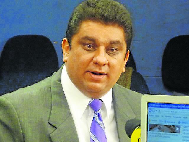 Piden 5 años para Raffo