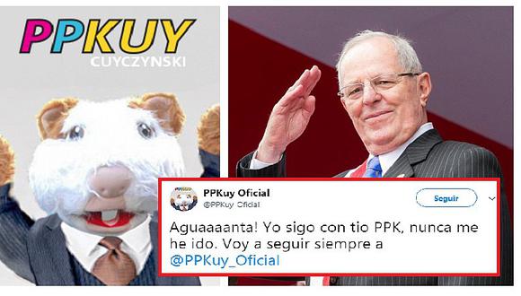 PPKuy oficial desmiente renuncia a Peruanos Por el Kambio