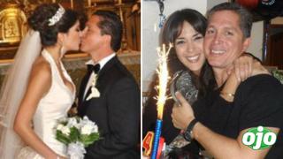 Silvia Cornejo: su primer matrimonio que acabó por una presunta infidelidad | VIDEO