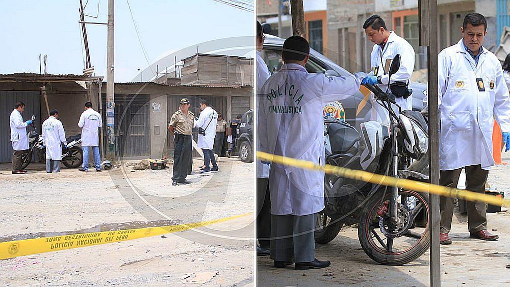 Ministerio Público abre investigación del caso de policía que abatió a delincuente en Carabayllo 