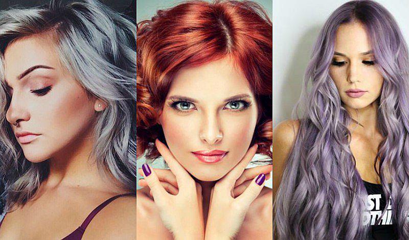4 colores de tinte de cabello que serán tendencia este 2018