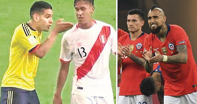 Con ánimos de venganza: Prensa chilena recuerda "Pacto de Lima" que los dejó fuera de Rusia 2018