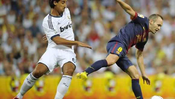 Andrés Iniesta es el mejor jugador de Europa 2011-2012