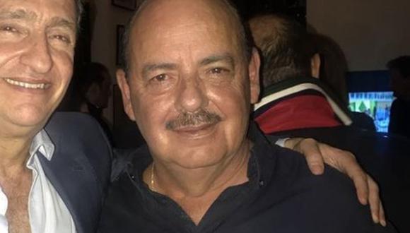 Gaitán falleció el 29 de enero de 2019 a sus 58 años de edad  (Foto : Fernando Gaitán /  Instagram)