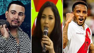 Michelle Soifer pide disculpas a Josimar y Jefferson Farfán: “me da mucha vergüenza”│VIDEO