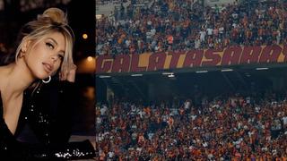 Wanda Nara celebra que su hijo con Maxi López sea transferido al Galatasaray de Turquía | FOTO