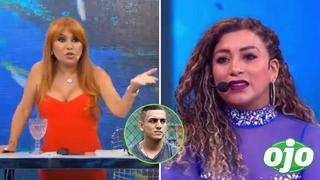 Magaly cuestiona actitud de Paula frente a post de Eduardo Rabanal: “Dejas que la gente especule” 