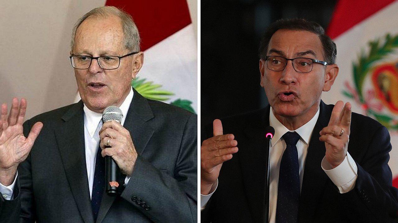 Con OJO crítico: Vizcarra no se deja