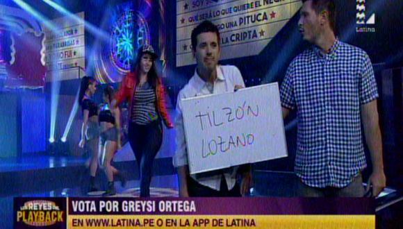 Los Reyes del Playback: Greysi Ortega hizo la peor cifra con imitación de Tilsa Lozano   