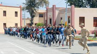 Soldado denuncia tortura y violación dentro de cuartel en Arequipa