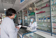 Medicamentos contra el COVID-19: un 40% de establecimientos incurrió en faltas en ventas, señala la Digemid