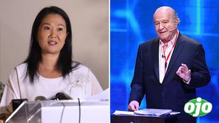 Keiko Fujimori revela que se reunió con Hernando de Soto previo a la segunda vuelta: “Hay ideas muy interesantes” 