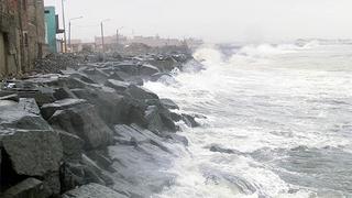 Defensoría del Pueblo investiga a la Marina de Guerra por alertas ante fuertes oleajes