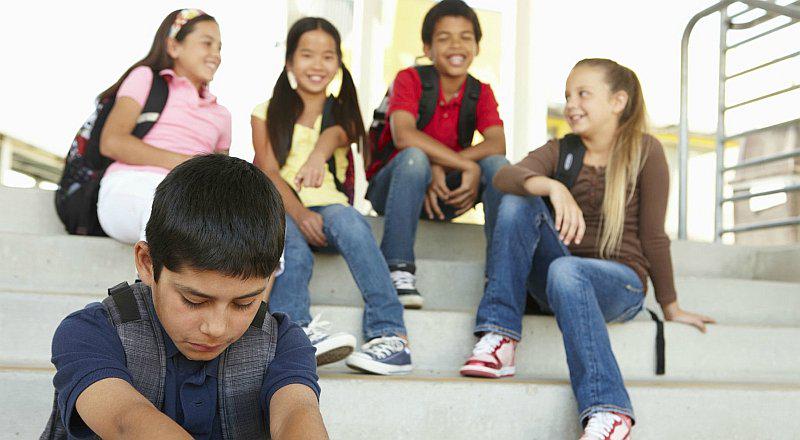 ¿Cómo ayudar a tu hijo contra un hostigador? 