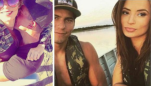 Doble Tentación: novia de Ignacio Lastra responde fuerte a críticas por 'sonreír' en foto