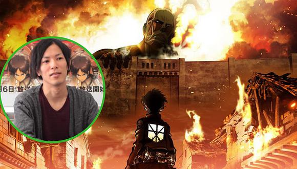 Creador de "Shingeki no Kyojin" anuncia fin de su manga