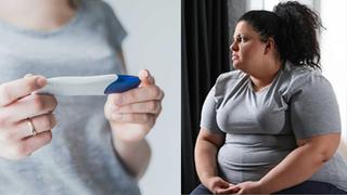 Comer para vivir: ¿El peso puede afectar la fertilidad?