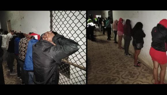 Piura: Encuentran a unas 30 personas festejando en bar clandestino a puertas cerradas (Foto: Municipalidad de Talara)
