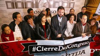 Alberto de Belaunde sobre cierre del Congreso: “Están boicoteando los esfuerzos de una salida constitucional”