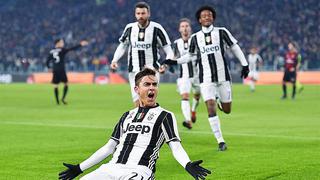 Copa Italia: Juventus vence al Milan y jugará semifinal contra Nápoles 