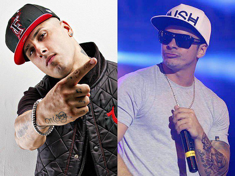 ¿Nicky Jam escucha canción de Mario Hart? ¡Mira el video!