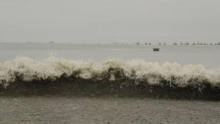 Cancelan alerta de tsunami en el litoral peruano