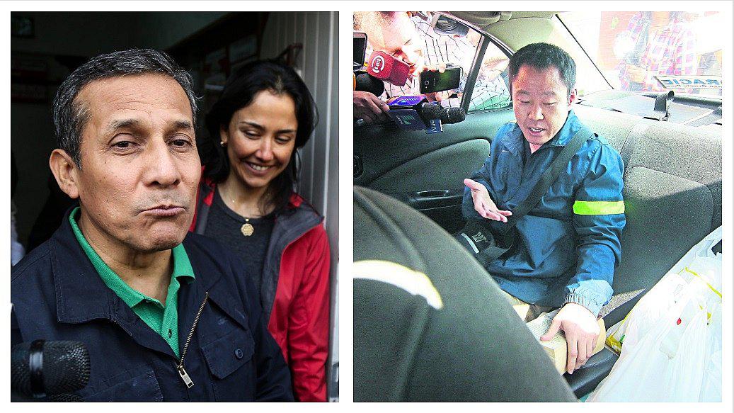 Ollanta Humala: “Keikistas” le dan duro a Kenji Fujimori tras visita a expresidente