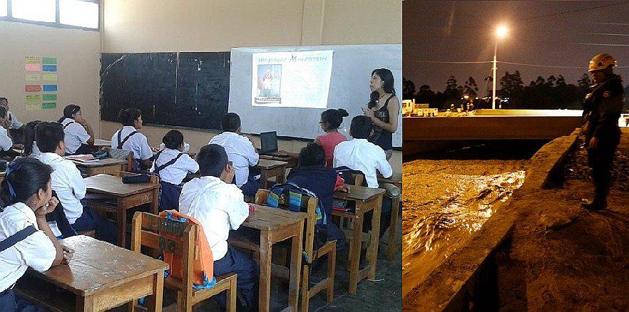 Ministerio de Educación anuncia reinicio de clases el próximo 27 de marzo