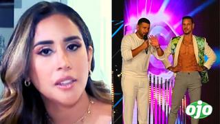 Melissa Paredes lanza indirecta a Yaco por burlarse de la “mirada intimidante” de su ‘Activador’