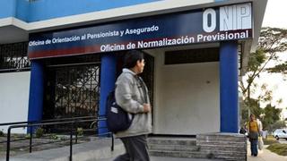 Retiro ONP: qué requisitos debes cumplir para la devolución de S/4,300 de tus aportes 