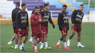 Selección peruana ya está en Cusco para iniciar su aclimatación [FOTOS] 