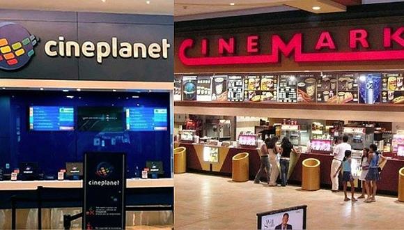 Indecopi gana demanda por entrada a cines con alimentos 