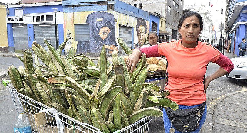 Cercado de Lima: Serenos pegan a niño trabajador y su mamá