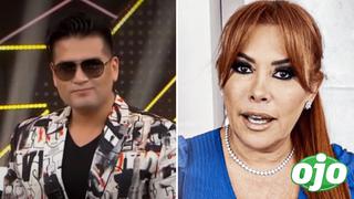 Deyvis ignora a Magaly y sus ataques en TV: “No tengo que responder nada a nadie”