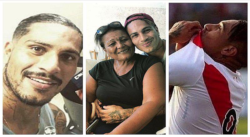 Paolo Guerrero confiesa lo que le dice Doña Peta antes de cada partido (VIDEO)