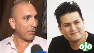 Rafael Fernández evita criticar a Deyvis Orosco y su “Sauna con final feliz”