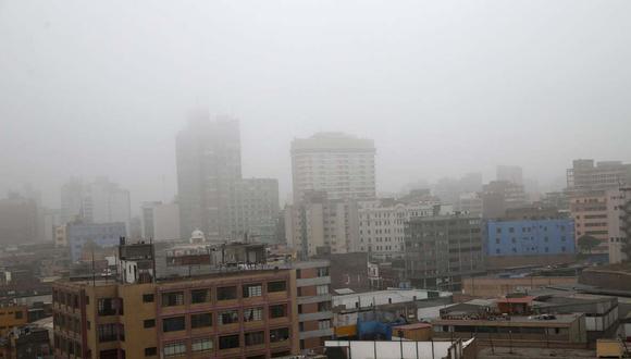 Hasta cuándo se mantendrá el cielo nublado en Lima, según Senamhi | Foto: Andina