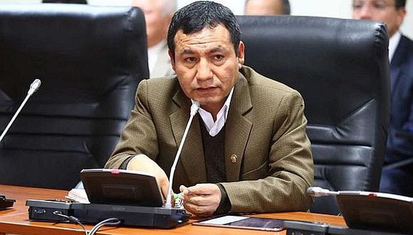 ​Congreso podría blindar a fujimorista Joaquín Dipas para impedir que vaya preso