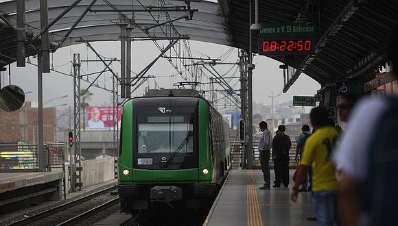 Metro de Lima: Inician obras en estaciones que unirán al Callao y Ate