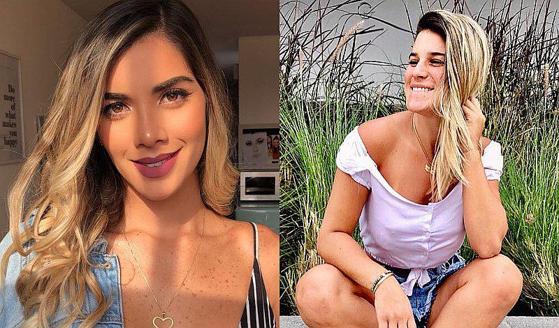 Korina Rivadeneira y Macarena Vélez destilan puro amor con sus madres